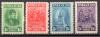 Serie de Cuba N ºYvert 299/02 (**) Valor Catálogo 8.0€
